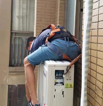 海陵空调移机